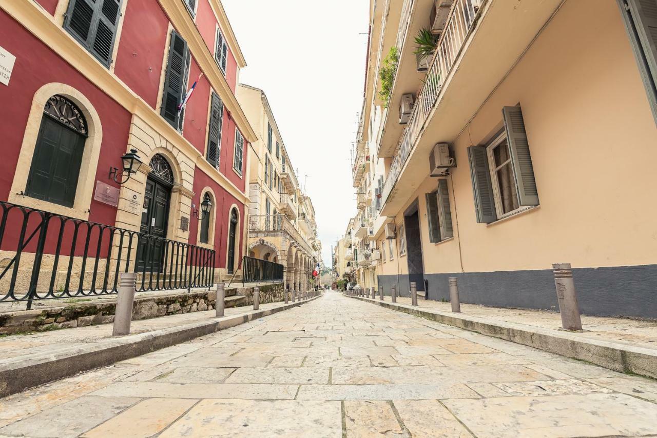 Pierre Marie Corfu Old Town Apartament Corfu (city)