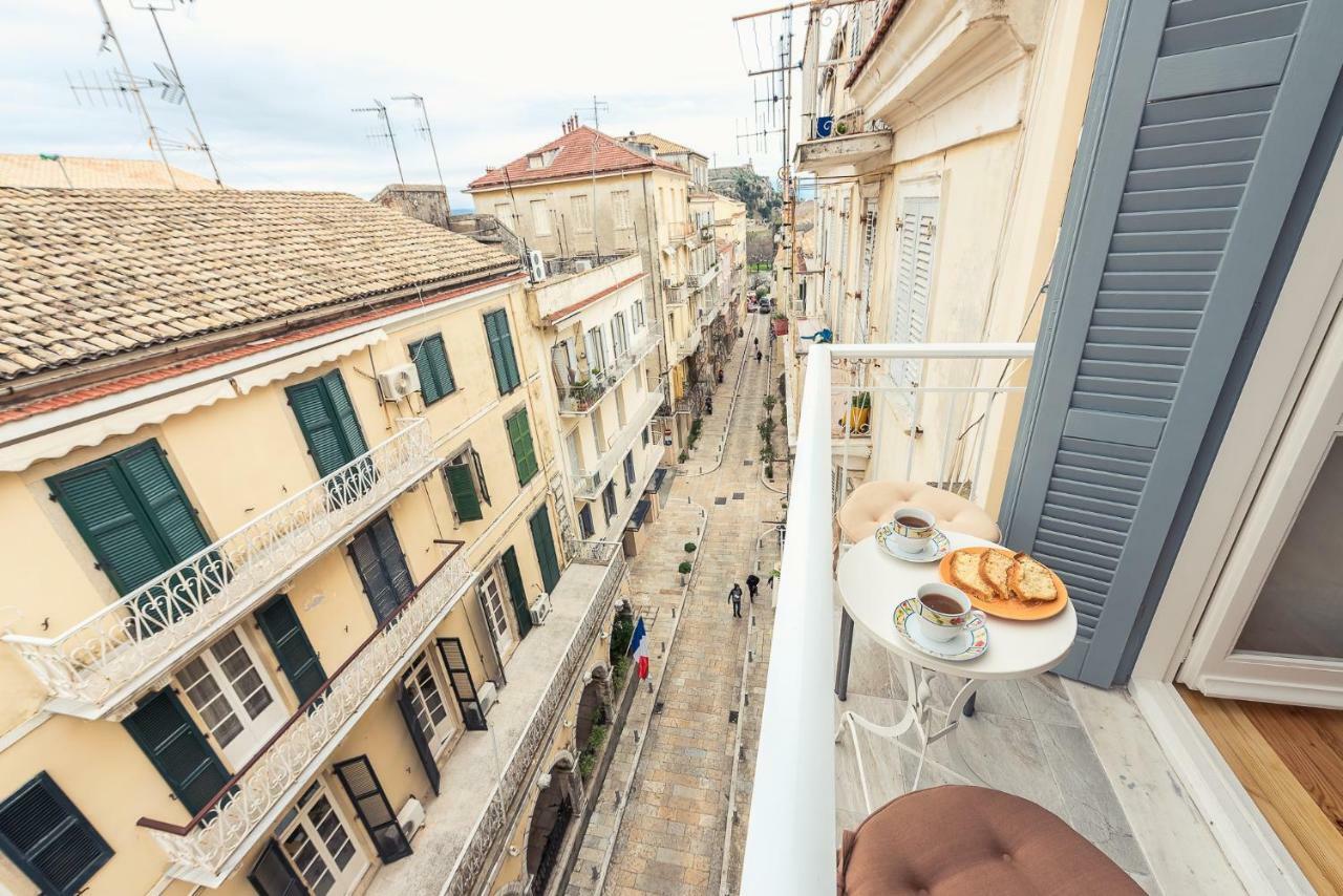 Pierre Marie Corfu Old Town Apartament
