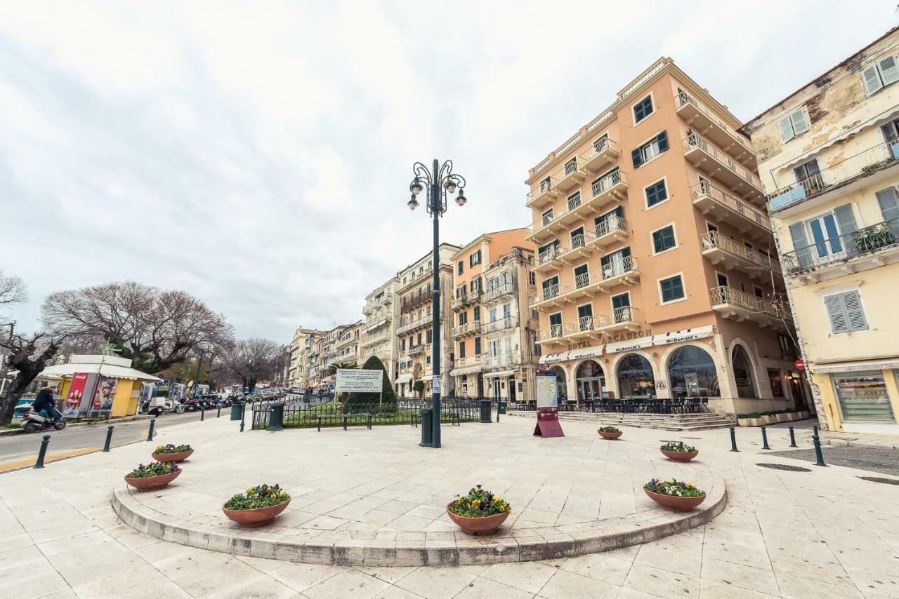 Pierre Marie Corfu Old Town Apartament *