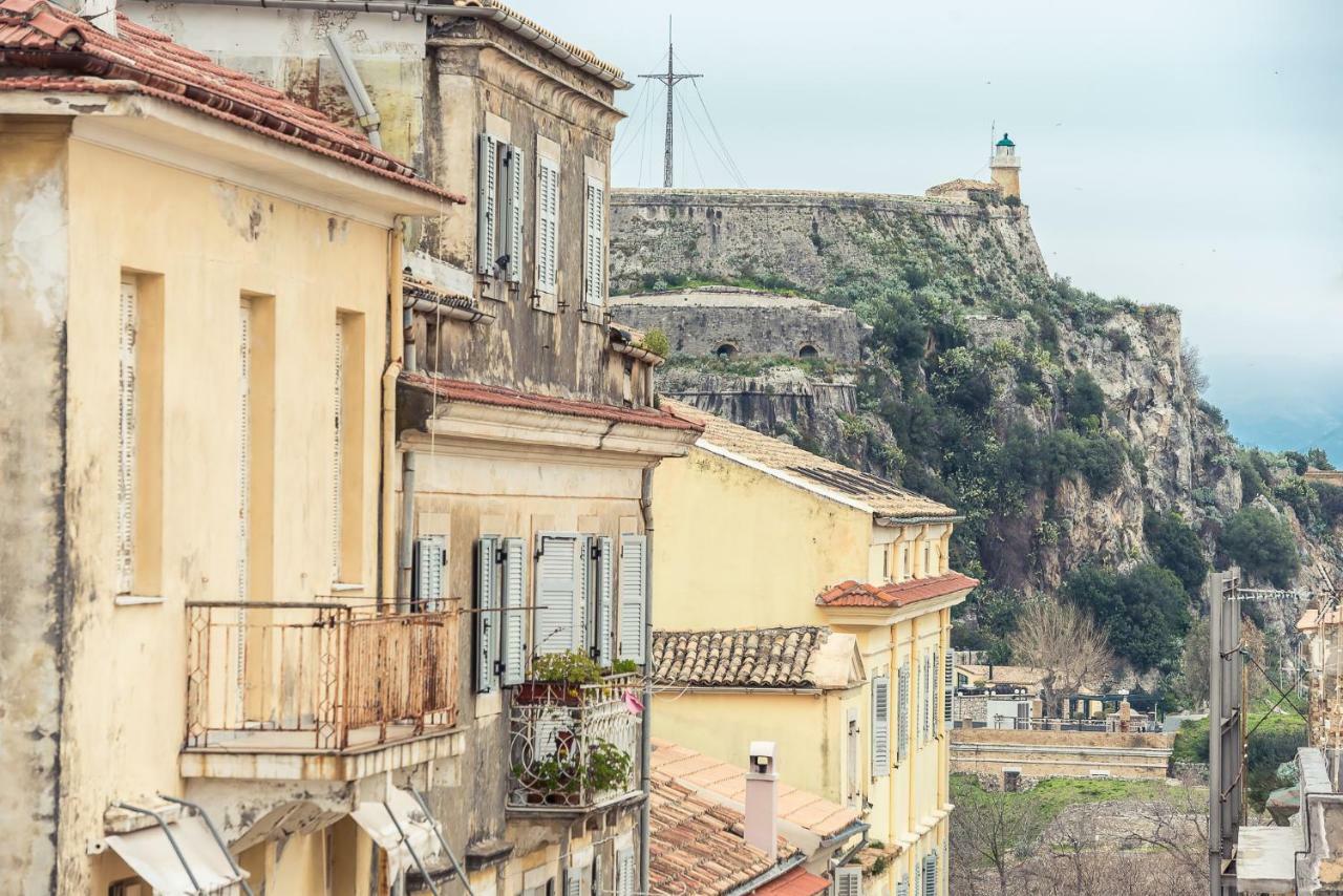 Pierre Marie Corfu Old Town Corfu (city)