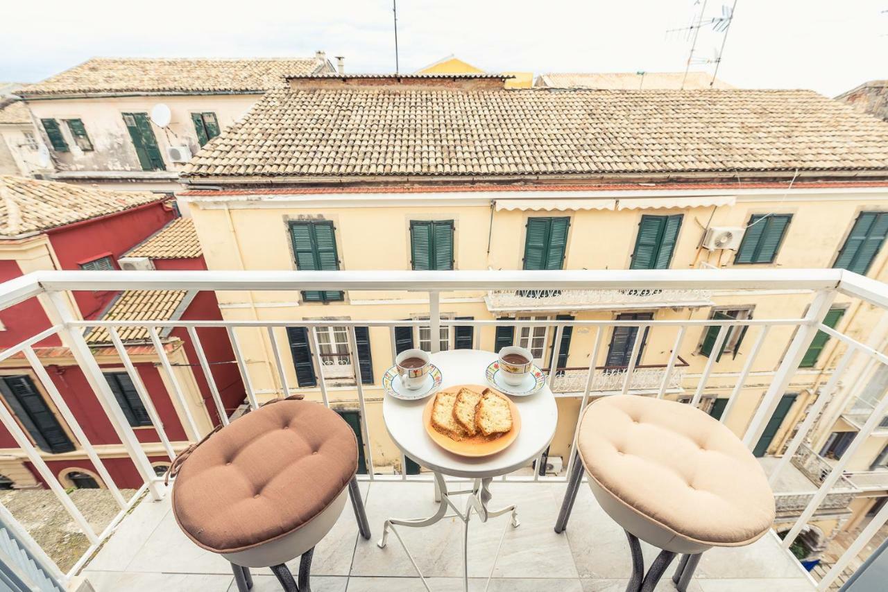 Pierre Marie Corfu Old Town Apartament