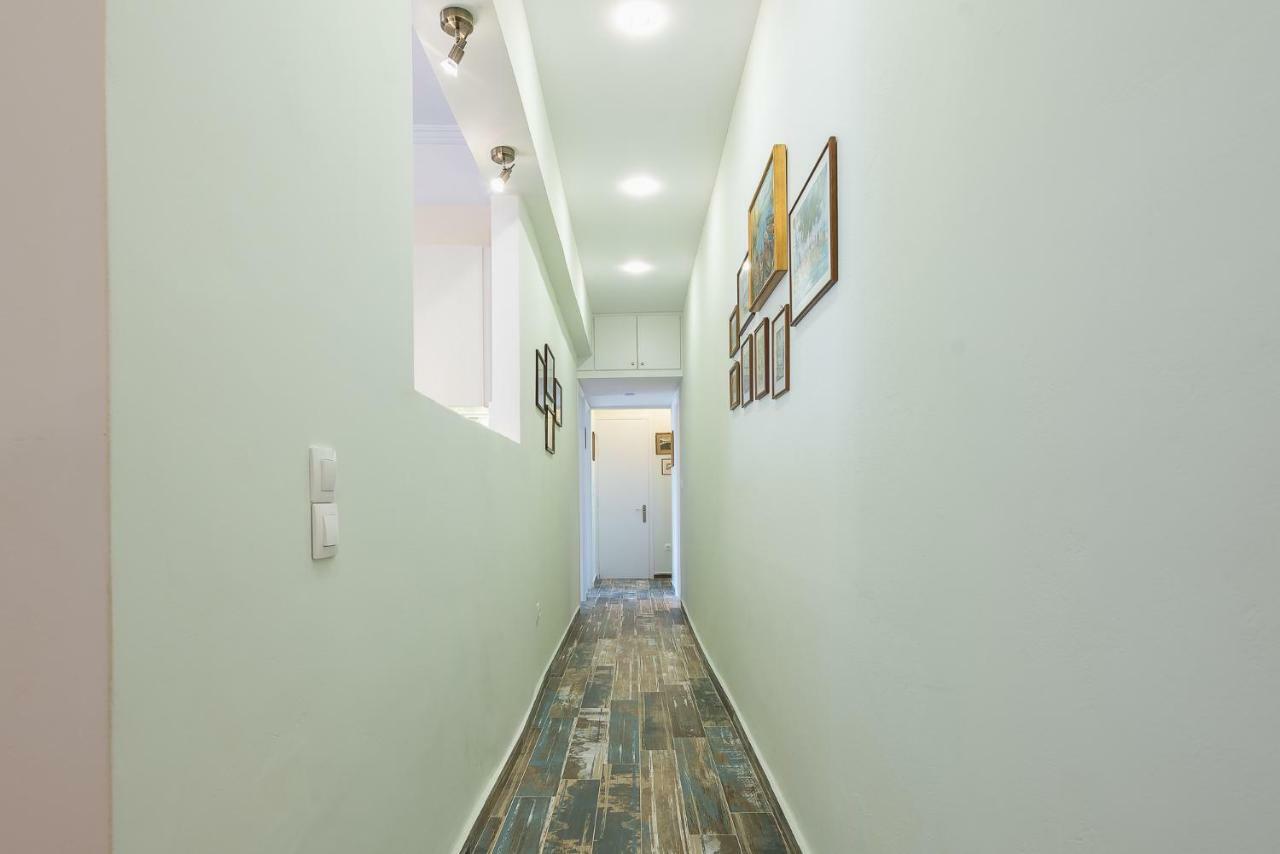 Pierre Marie Corfu Old Town Appartement