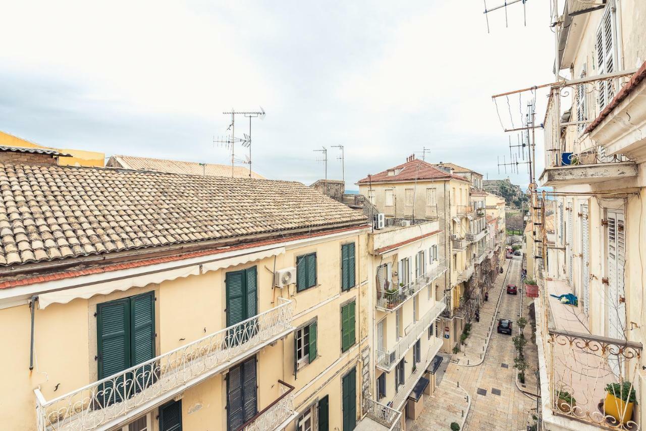 Apartament Pierre Marie Corfu Old Town *