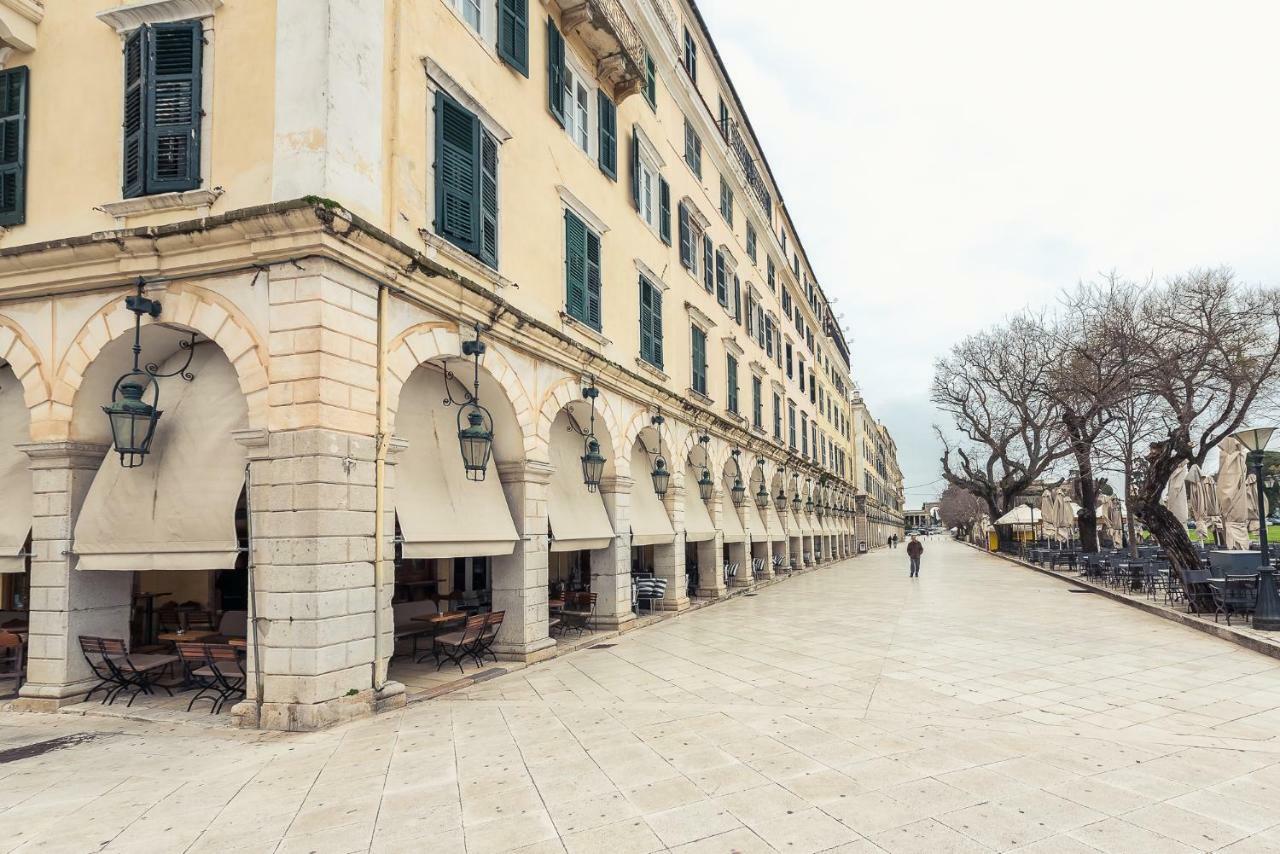Pierre Marie Corfu Old Town *