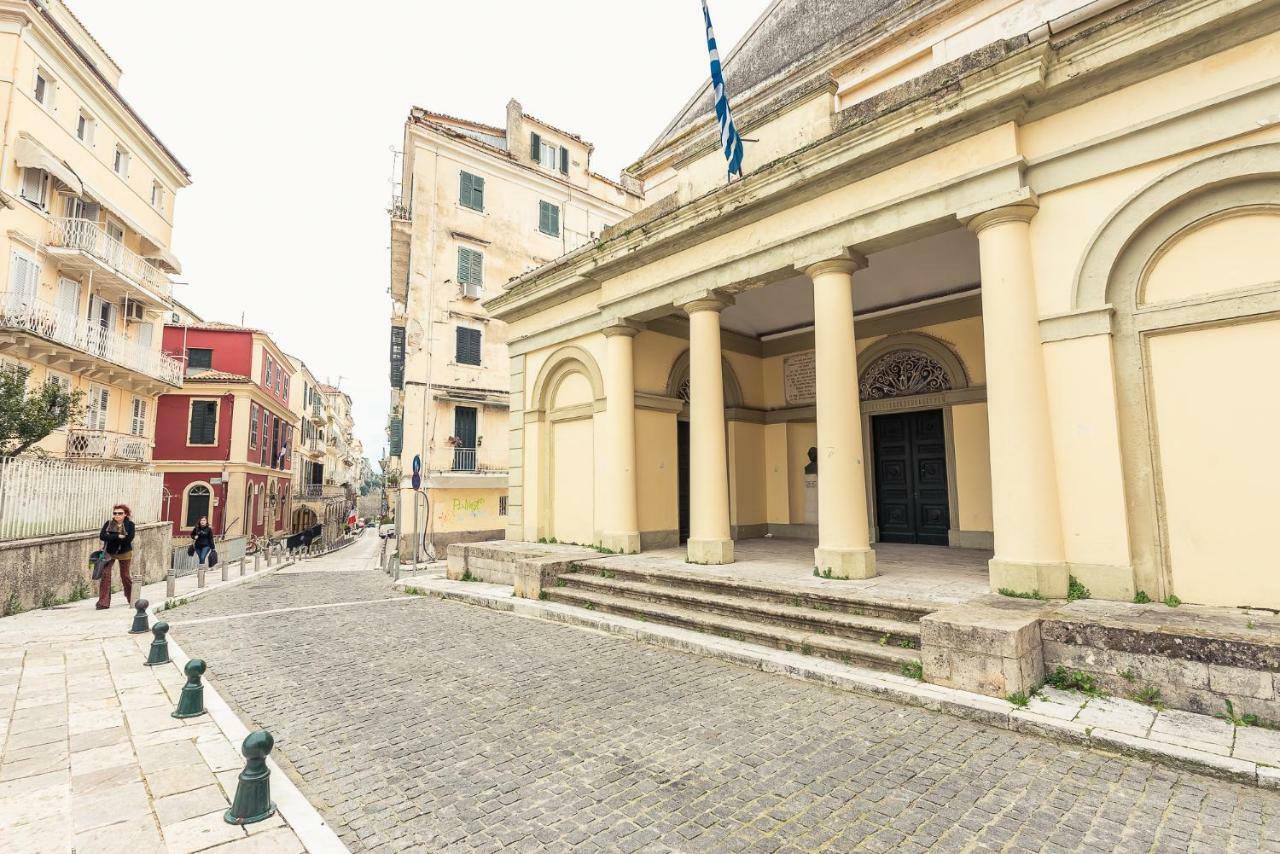 Pierre Marie Corfu Old Town Apartament *